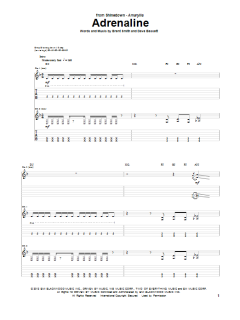 Adrenaline von Shinedown (Download) 