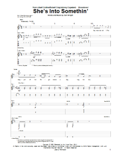 She's Into Something von Albert Collins (Download) 