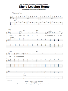 She's Leaving Home von The Beatles (Download) 