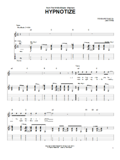 Hypnotize von Jack White (Download) 