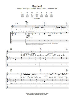 Grade 8 von Ed Sheeran (Download) 