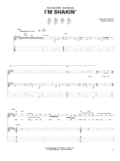 I'm Shakin' von Jack White (Download) 