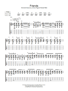 Friends von Led Zeppelin (Download) 