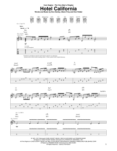 Hotel California von Don Felder (Download) 