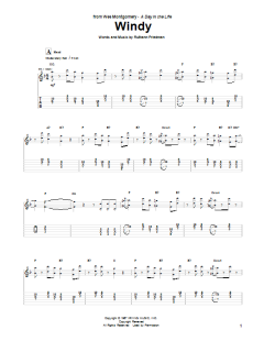 Windy von Wes Montgomery (Download) 