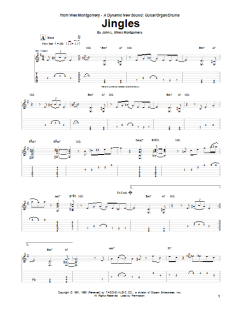 Jingles von Wes Montgomery (Download) 