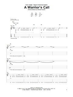 A Warrior's Call von Volbeat (Download) 