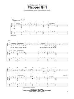 Flapper Girl von The Lumineers (Download) 