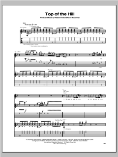 Top Of The Hill von Robben Ford (Download) 