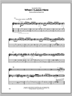 When I Leave Here von Robben Ford (Download) 