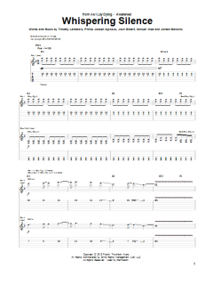 Whispering Silence von As I Lay Dying (Download) 