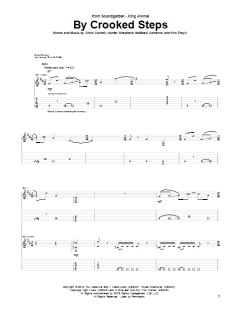 By Crooked Steps von Soundgarden (Download) 