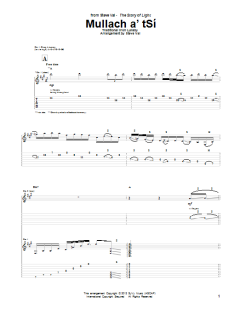 Mullach a'tSi von Steve Vai (Download) 