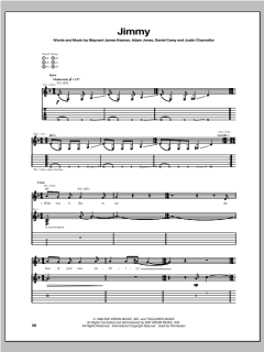 Jimmy von Tool (Download) 