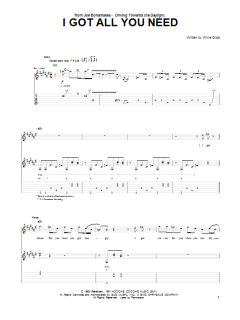 I Got All You Need von Joe Bonamassa (Download) 