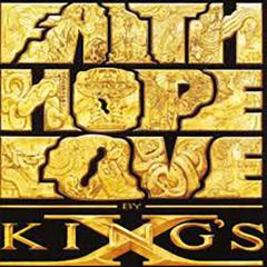 It's Love von King's X (Download) 