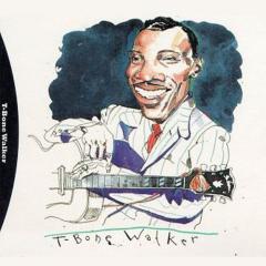 She's My Old Time Used To Be von T-Bone Walker (Download) 