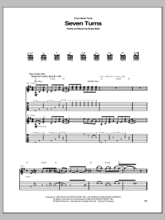 Seven Turns von Dickey Betts (Download) 