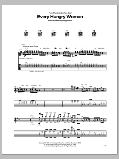 Every Hungry Woman von Gregg Allman (Download) 