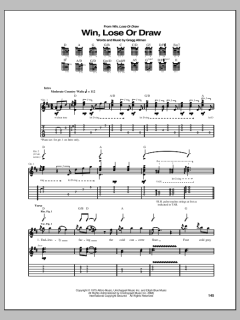 Win, Lose Or Draw von Gregg Allman (Download) 