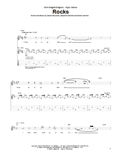 Rocks von Imagine Dragons (Download) 