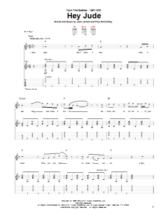 Hey Jude von The Beatles (Download) 