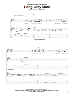 Long Grey Mare von Peter Green (Download) 