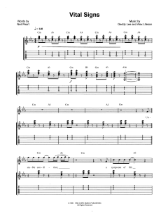 Vital Signs von Rush (Download) 