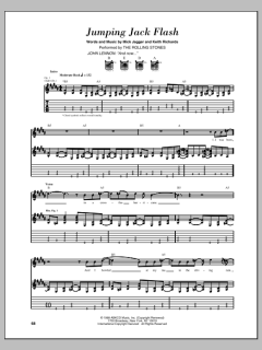 Jumpin' Jack Flash von The Rolling Stones (Download) 