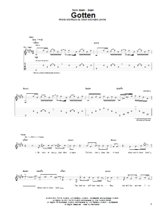 Gotten von Slash (Download) 