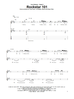 Rockstar 101 von Slash (Download) 