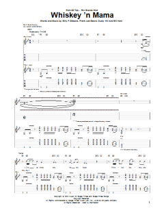 Whiskey 'N Mama von ZZ Top (Download) 