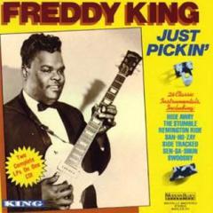 Heads Up von Freddie King (Download) 