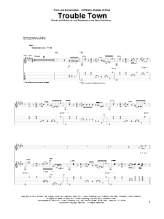 Trouble Town von Joe Bonamassa (Download) 