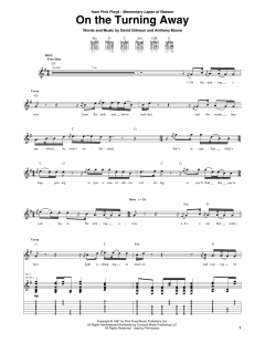 On The Turning Away (Download) 