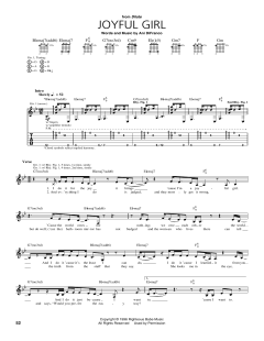 Joyful Girl von Ani DiFranco (Download) 