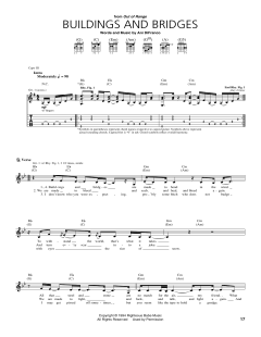 Buildings and Bridges von Ani DiFranco (Download) 
