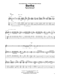Bertha von Grateful Dead (Download) 