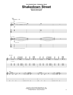 Shakedown Street von Grateful Dead (Download) 