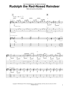 Rudolph The Red-Nosed Reindeer von John Denver (Download) 