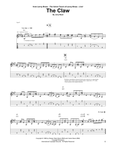 The Claw von Jerry Reed (Download) 