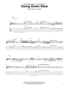 Going Down Slow von Eric Clapton (Download) 