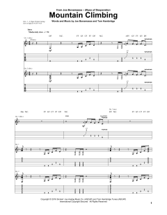 Mountain Climbing von Joe Bonamassa (Download) 