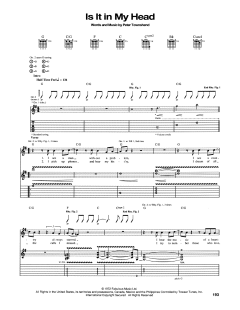 Is It In My Head von The Who (Download) 