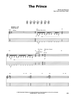 The Prince von Metallica (Download) 