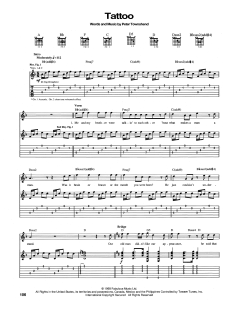 Tattoo von The Who (Download) 