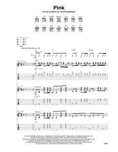Pink von Aerosmith (Download) 