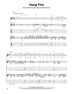 Hang Fire von The Rolling Stones (Download) 