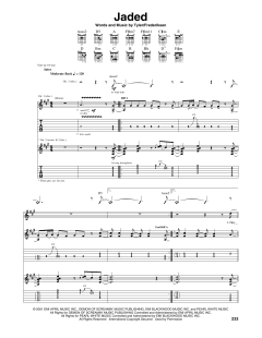 Jaded von Aerosmith (Download) 