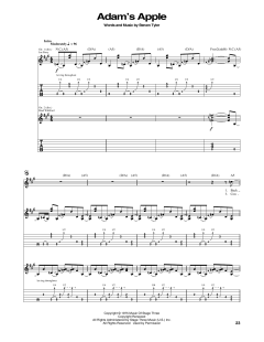 Adam's Apple von Aerosmith (Download) 